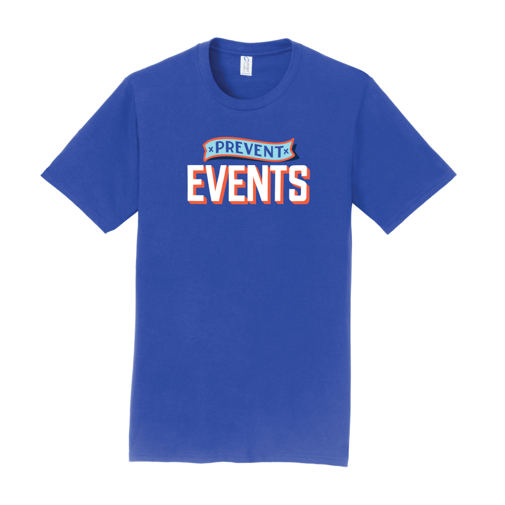 Prevent Events 2020 T-Shirt