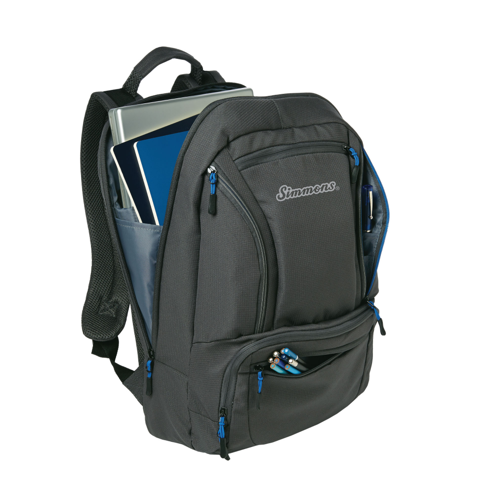 Simmons Tech Backpack