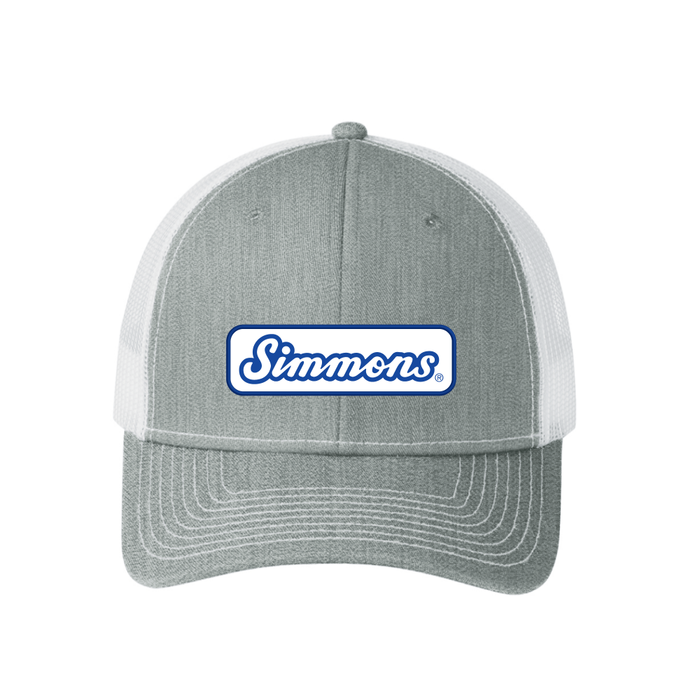Simmons Patch Hat
