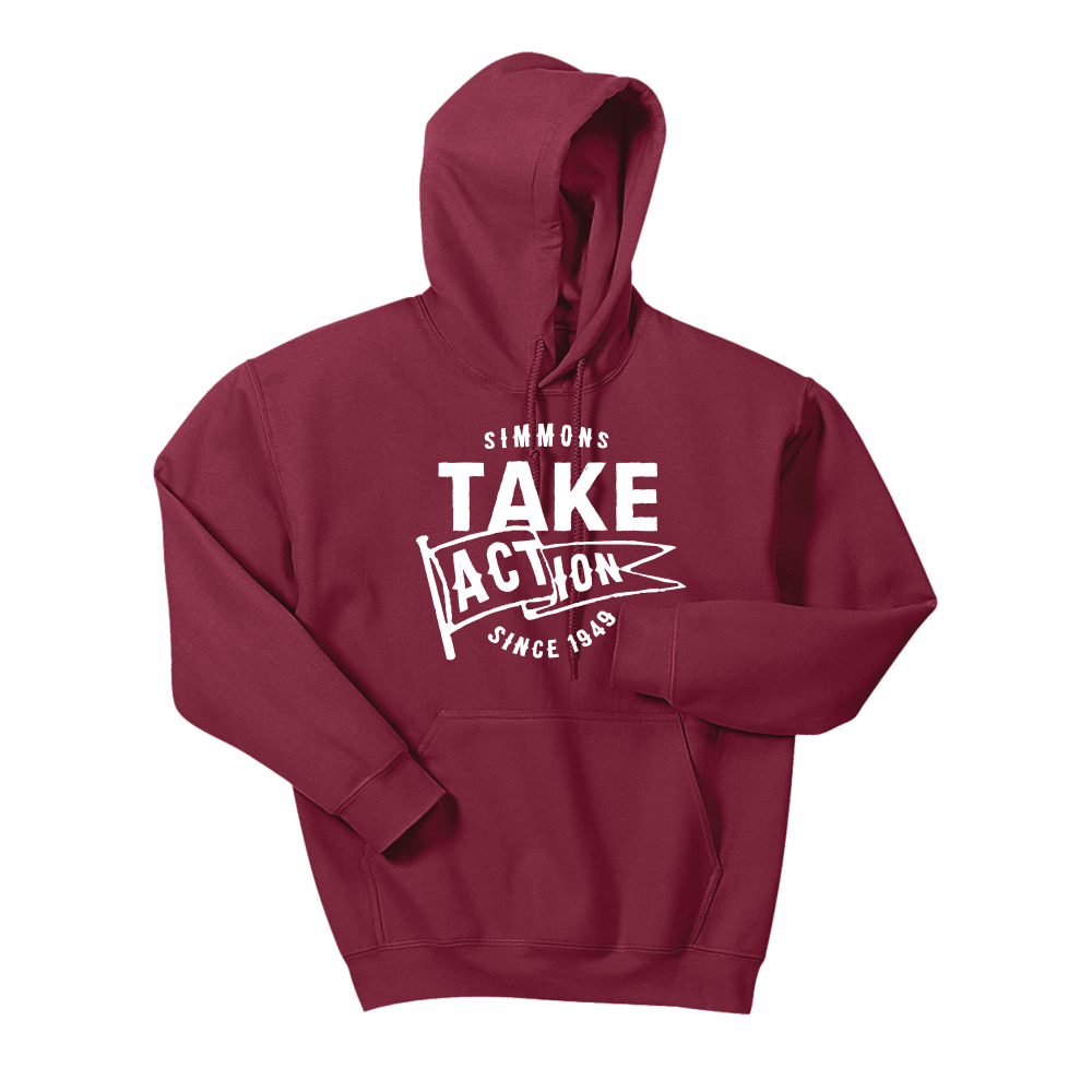 Take Action Hoodie