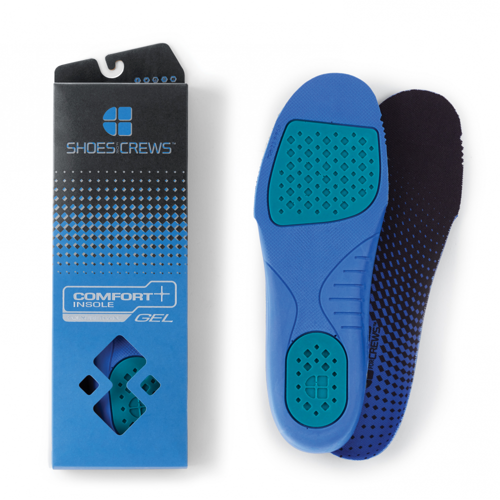 SFC Comfort Insole with Gel #N2114