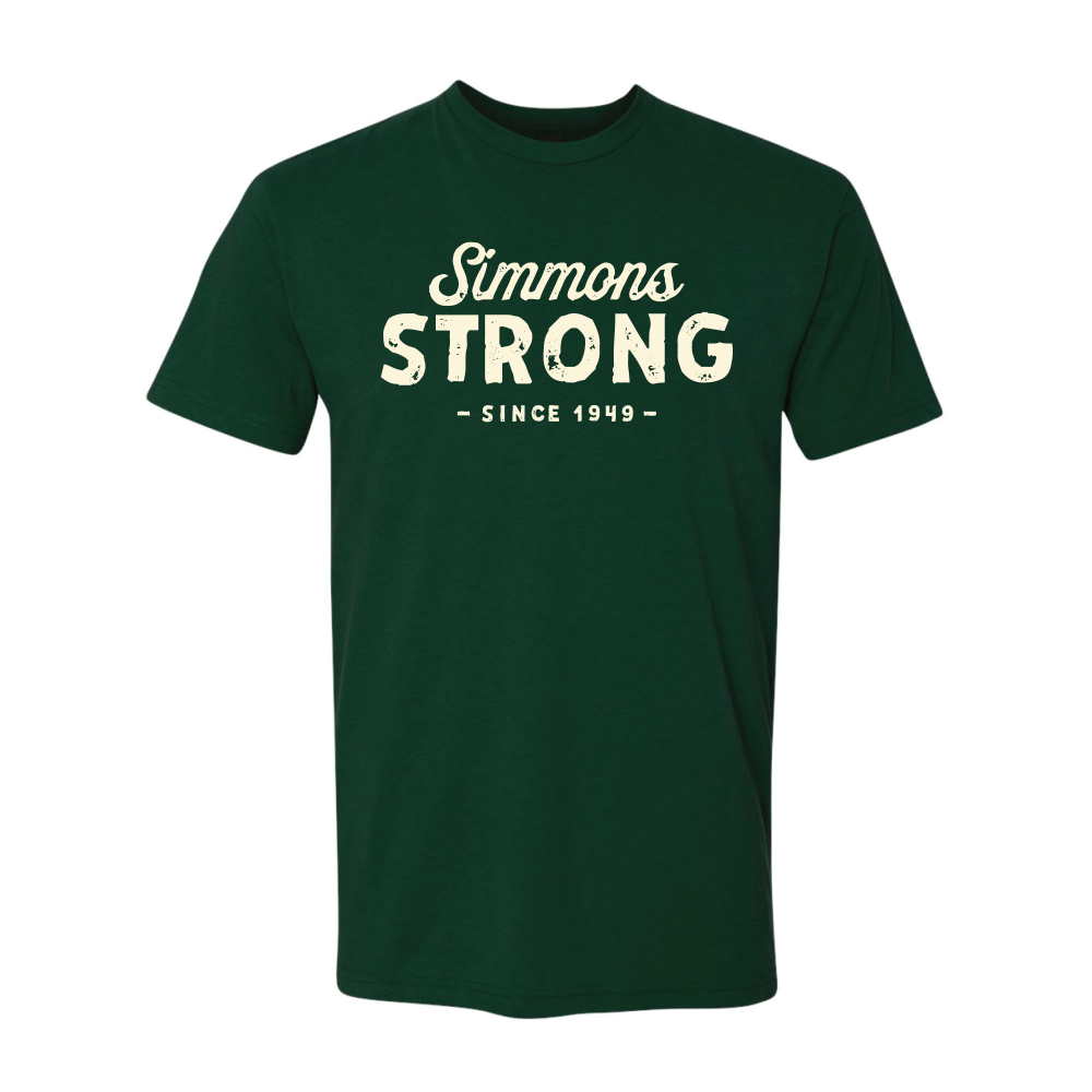 Simmons Strong Tee